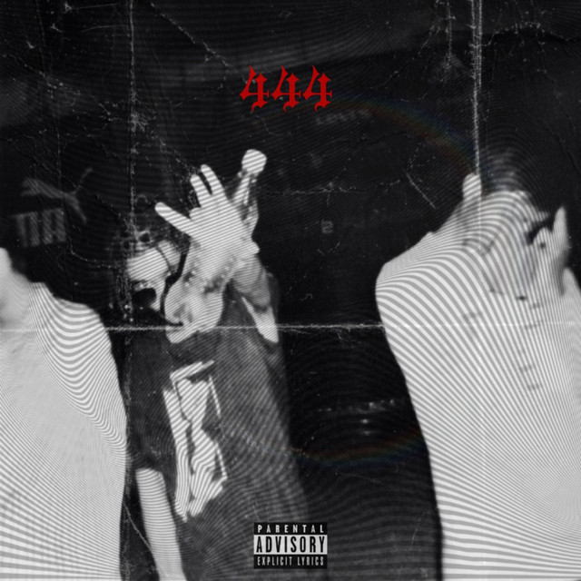 444 cover art