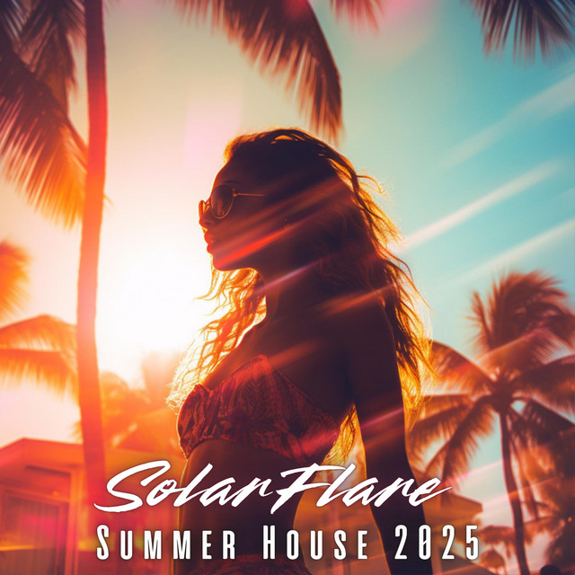 Solar-Flare Summer House 2025