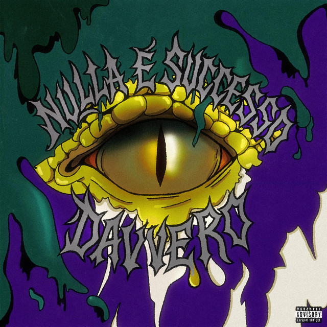 Nulla è successo davvero cover art