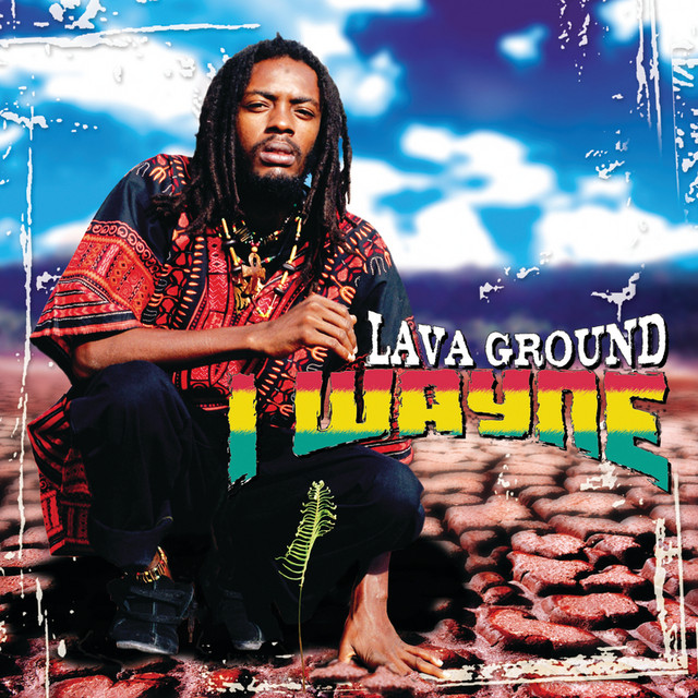 Lava Ground cover art