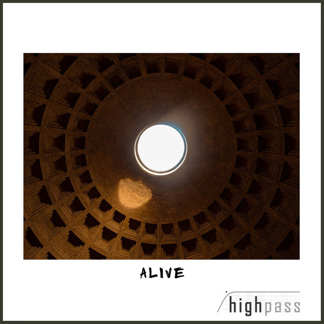 Alive cover