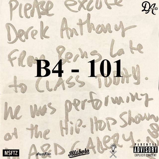 B4-101 cover art