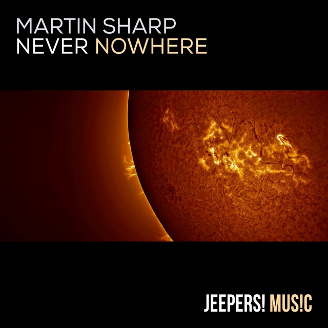 Never Nowhere cover art