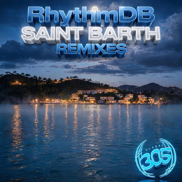 Saint Barth Remixes cover