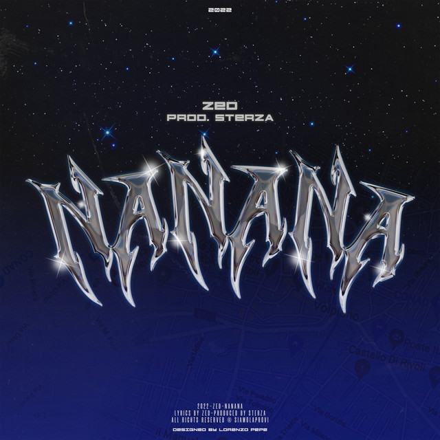 Nanana cover art
