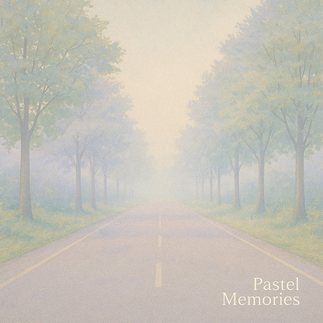Pastel Memories cover art