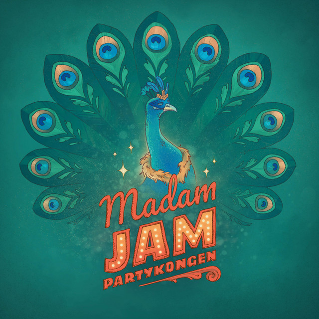 Partykongen cover art