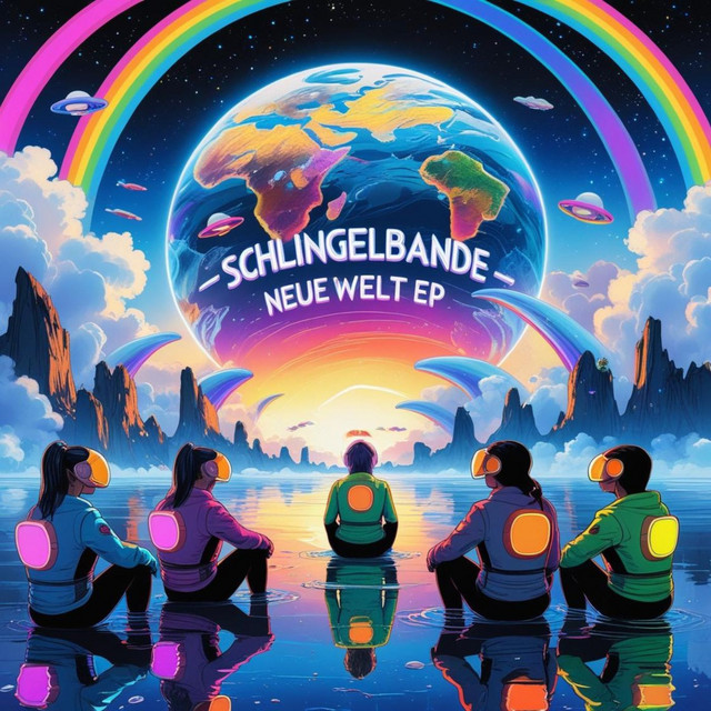 Neue Welt EP