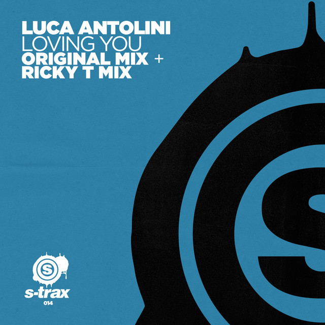 Loving You (Ricky T Mix) cover art