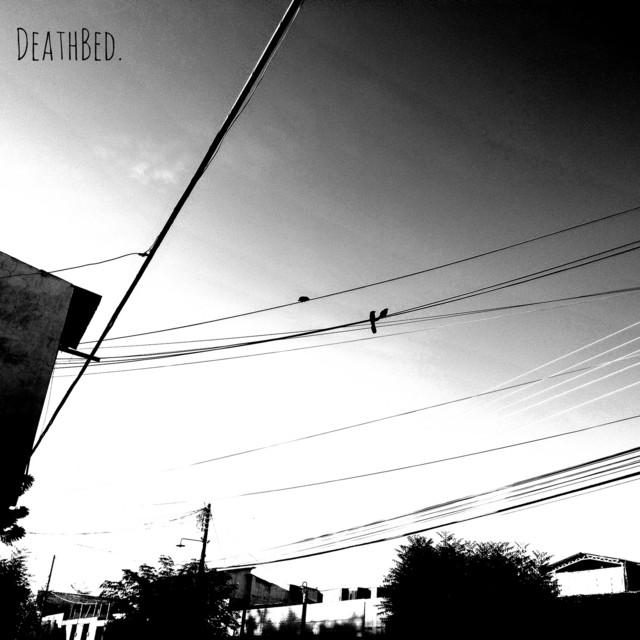 DeathBed cover art