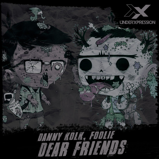 Dear Friends album art