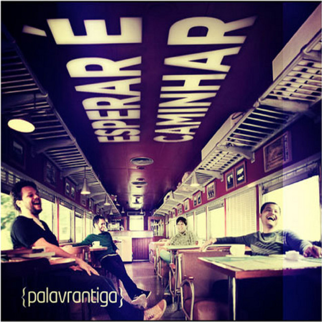 Esperar É Caminhar cover art