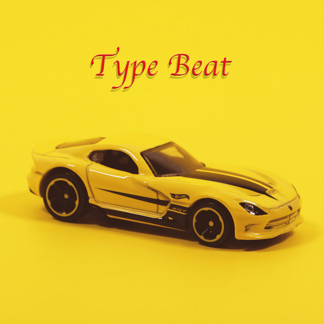 Type Beat cover art