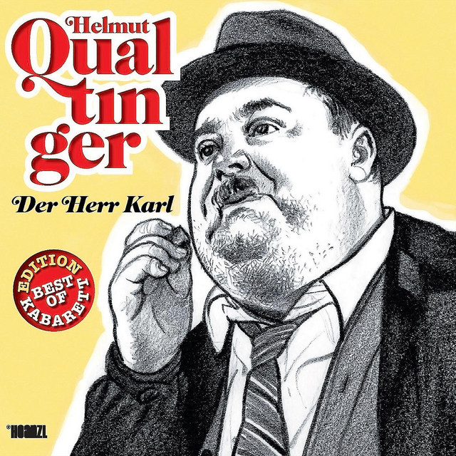 Der Herr Karl cover