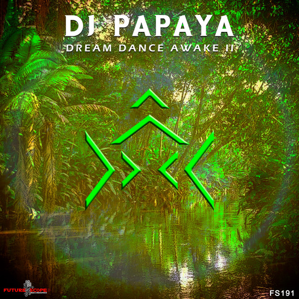Dream Dance Awake II cover art