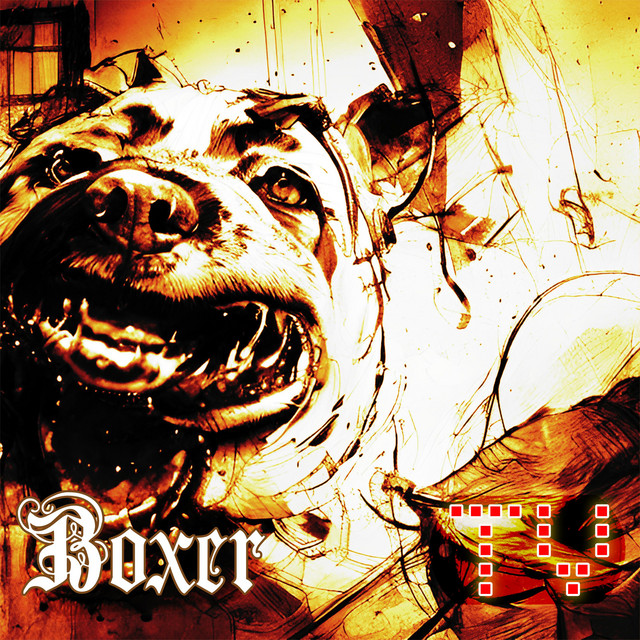 TV cover art