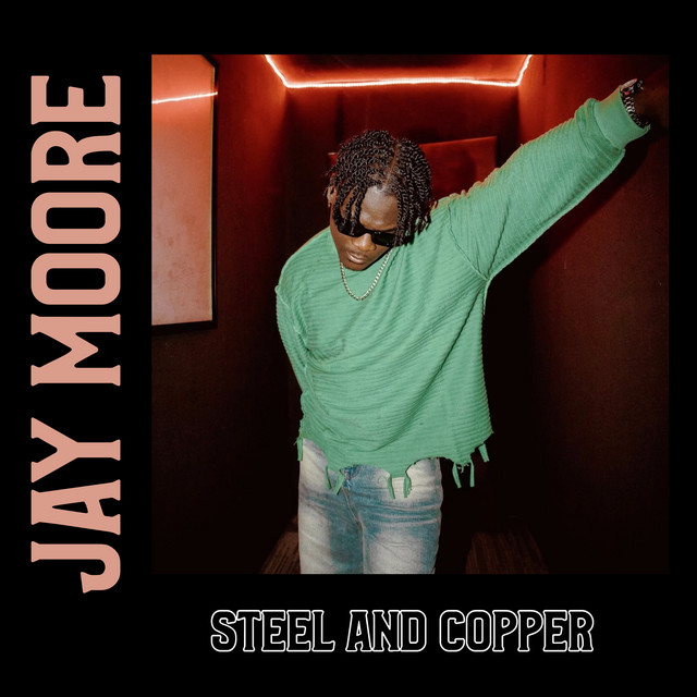 Steel and Copper