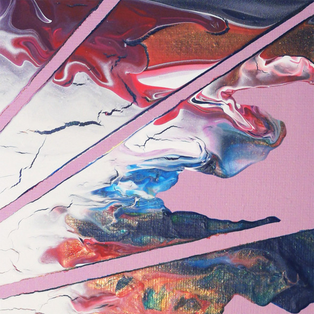 Five cover art