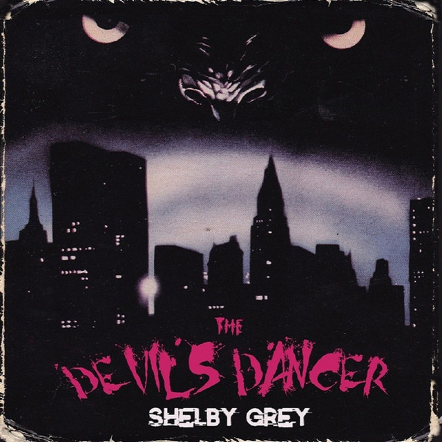 The Devil's Dancer cover
