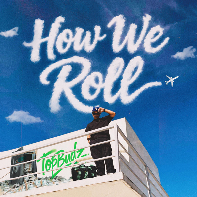 HOW WE ROLL cover art