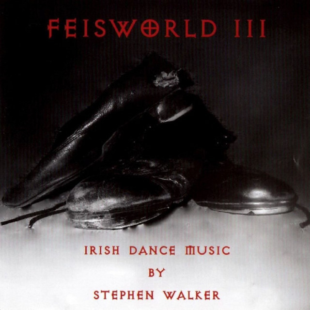 Feisworld 3 Irish Dance Music cover art