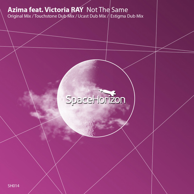 Not The Same cover art