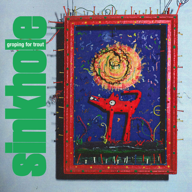Groping for Trout cover art