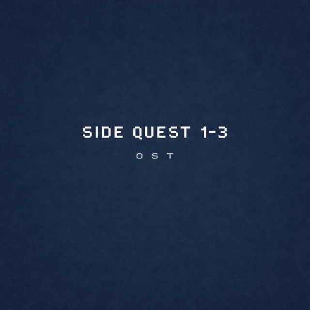 Side Quest 1-3 Original Soundtrack cover art
