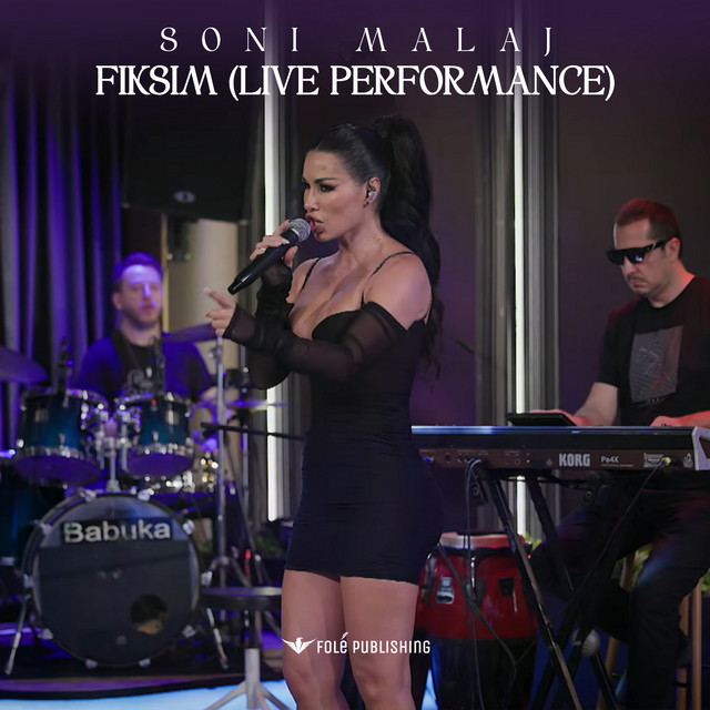 Fiksim (Live Performance) album image