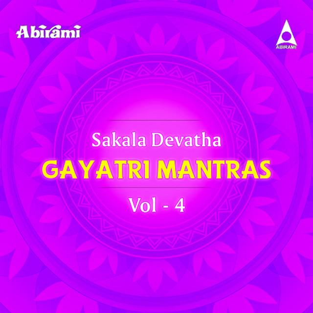 Sai Baba Gayathri Manthram cover art