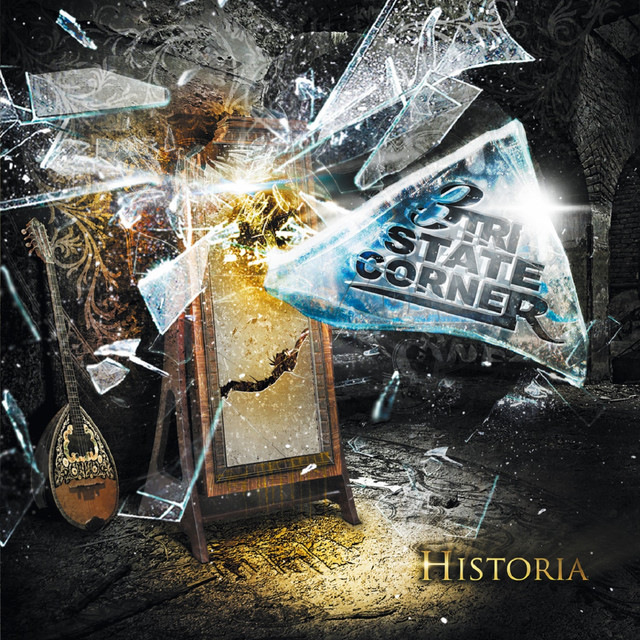 Historia cover art