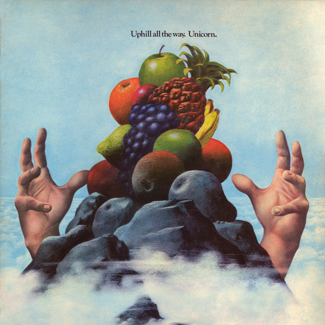 Uphill All the Way cover art