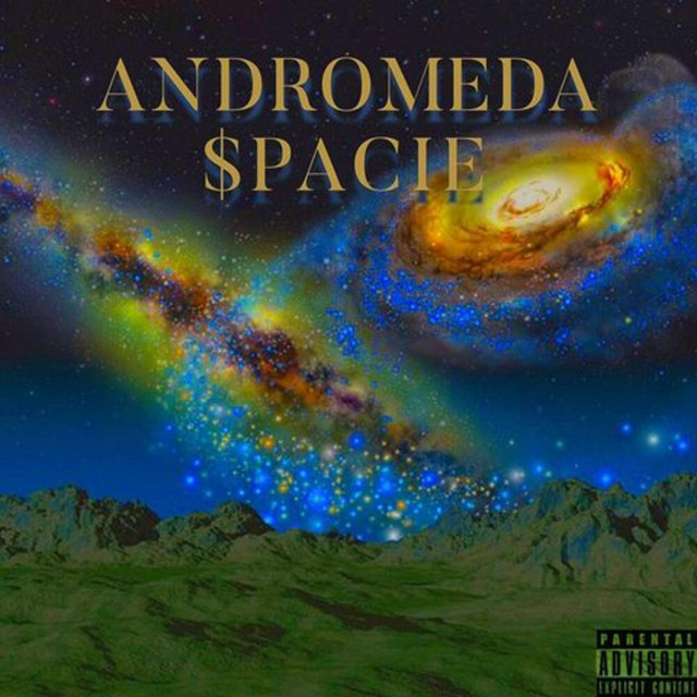 Andromeda cover art