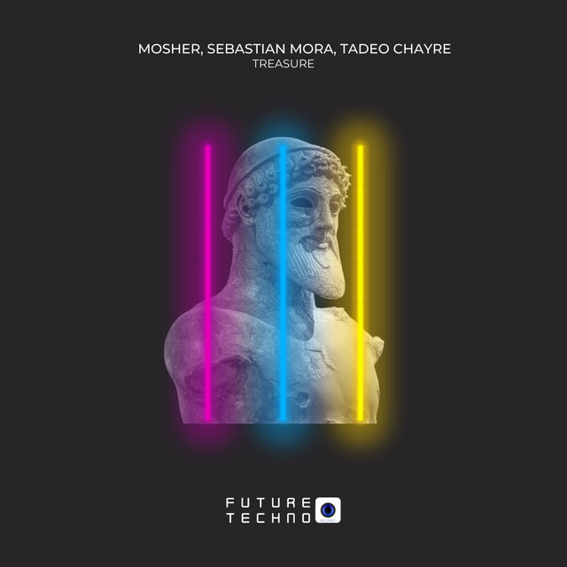 Treasure album art
