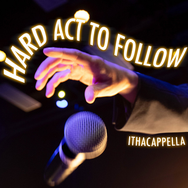 Hard Act To Follow cover