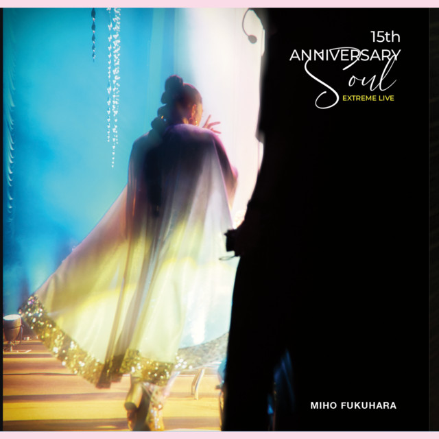 15th ANNIVERSARY Soul EXTREME LIVE cover art