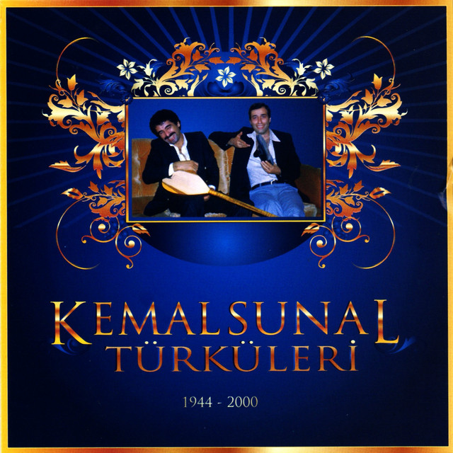 Kemal Sunal Türküleri cover art