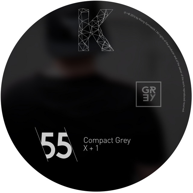 X + 1 cover art