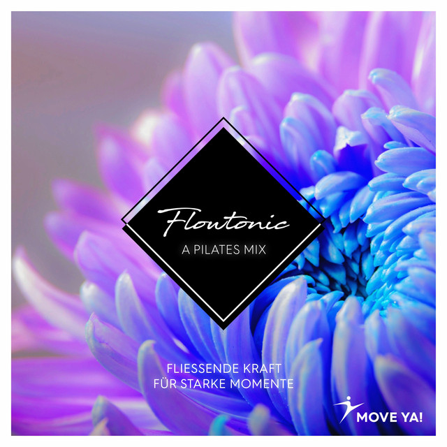 Flowtonic (A Pilates Mix) cover art
