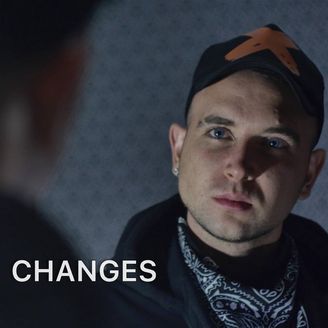 Обкладинка: Changes — P1KE