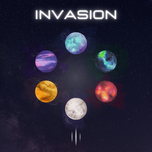 The Arrival cover art
