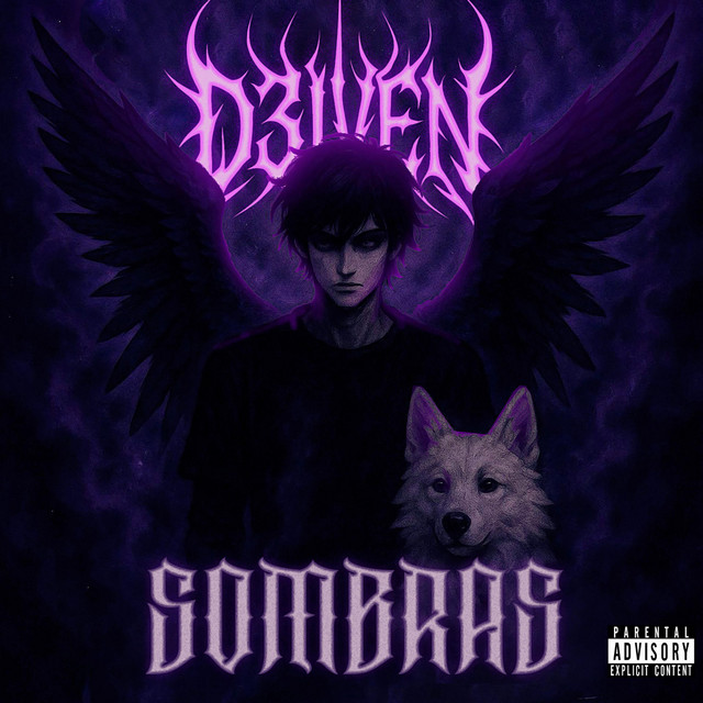 Sombras cover art