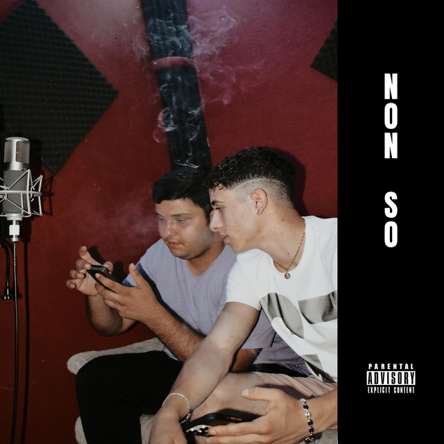 NON SO cover art