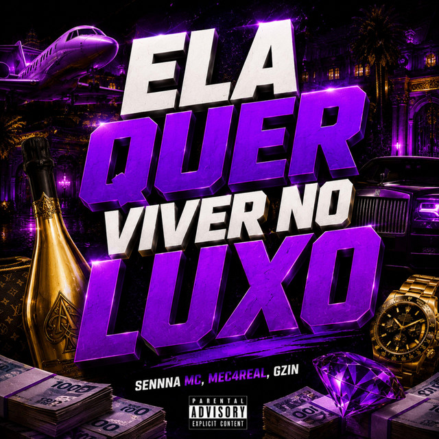 Ela Quer Viver no Luxo