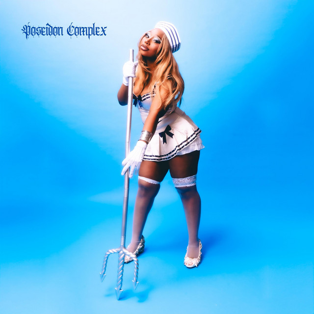 Poseidon Complex cover art