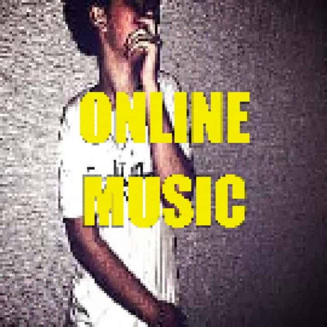 online music cover art