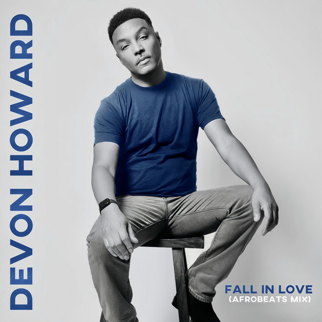 Artwork for Fall in Love (Afrobeats Mix)