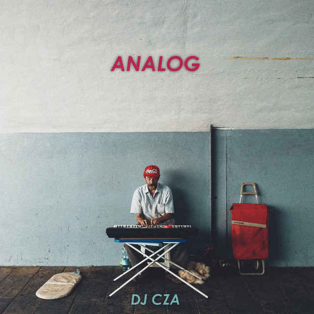 Analog cover art