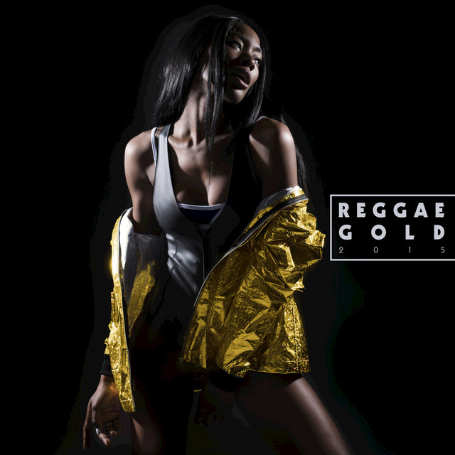 Reggae Gold 2015 cover art