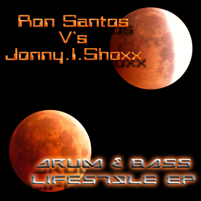 Drum & Bass Life style EP cover